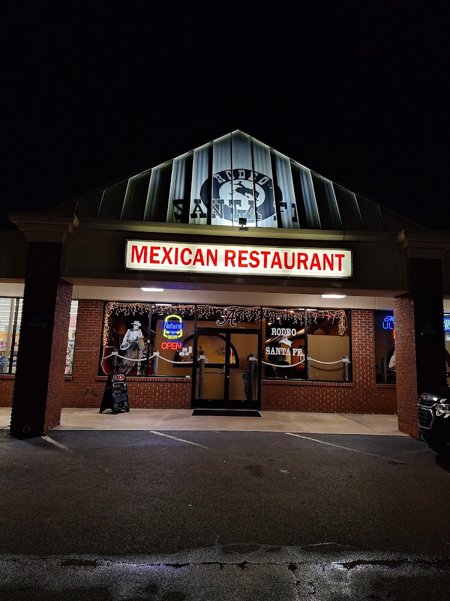 Rodeo Santa Fe Mexican Restaurant